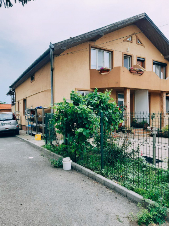 Duplex cu 4 camere, Parter + Mansarda, zona Giarmata Vii 9, foxfort.ro