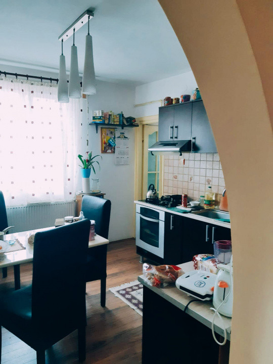 Duplex cu 4 camere, Parter + Mansarda, zona Giarmata Vii 11, foxfort.ro