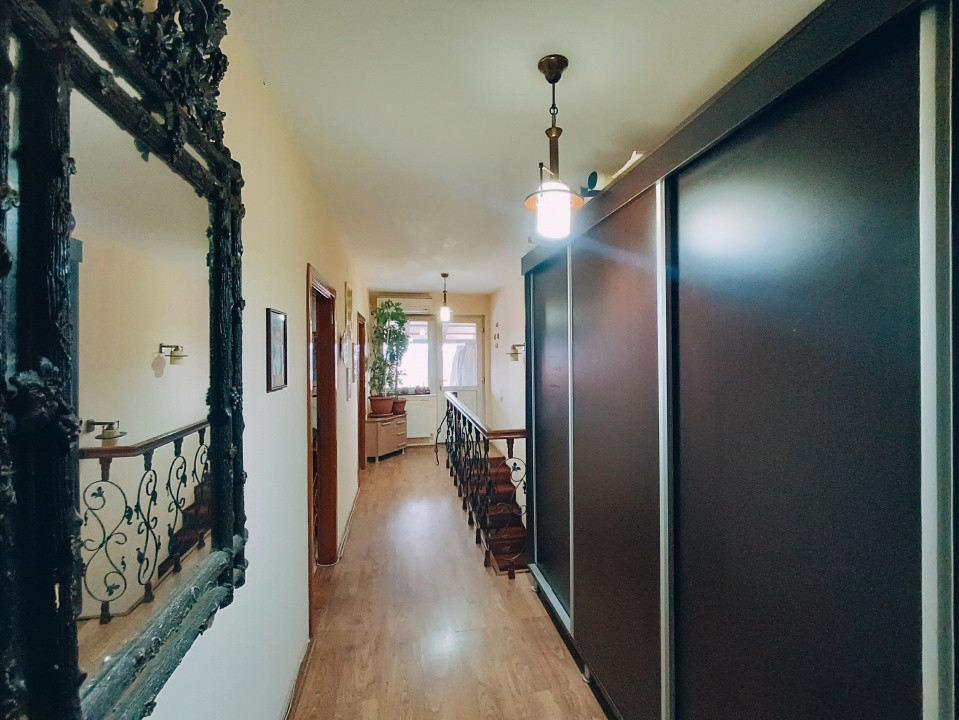 Duplex cu 4 camere, Parter + Mansarda, zona Giarmata Vii 16, foxfort.ro