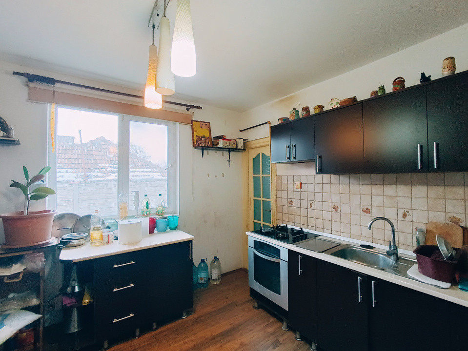 Duplex cu 4 camere, Parter + Mansarda, zona Giarmata Vii 6, foxfort.ro