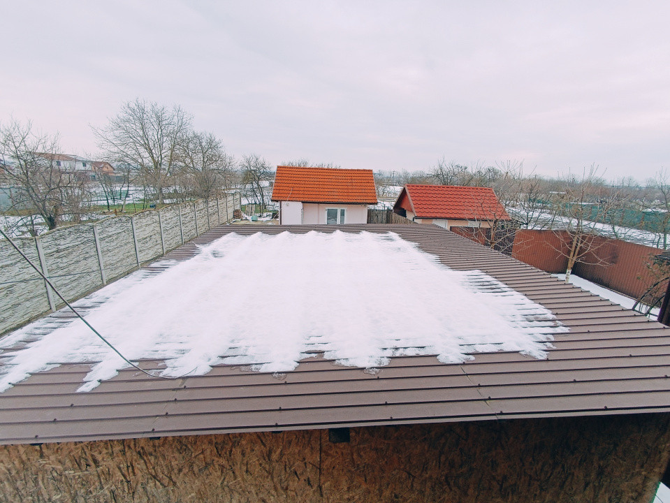 Duplex cu 4 camere, Parter + Mansarda, zona Giarmata Vii 28, foxfort.ro