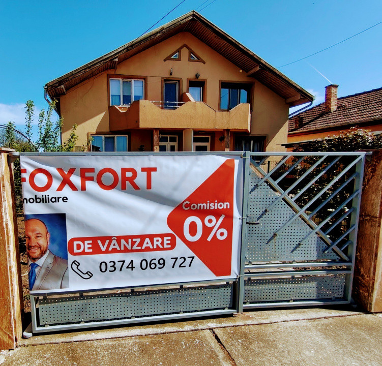 Comision 0% Duplex cu 4 camere, Parter + Mansarda, zona Giarmata Vii - V9206 1, foxfort.ro