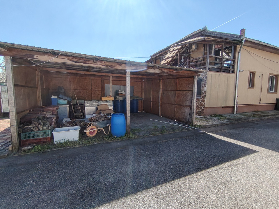 Comision 0% Duplex cu 4 camere, Parter + Mansarda, zona Giarmata Vii - V9206 33, foxfort.ro