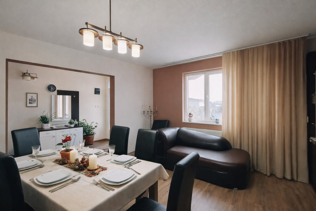 Comision 0% Duplex cu 4 camere, Parter + Mansarda, zona Giarmata Vii - V9206 3, foxfort.ro