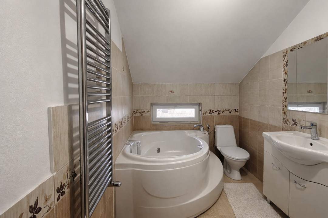 Comision 0% Duplex cu 4 camere, Parter + Mansarda, zona Giarmata Vii - V9206 10, foxfort.ro