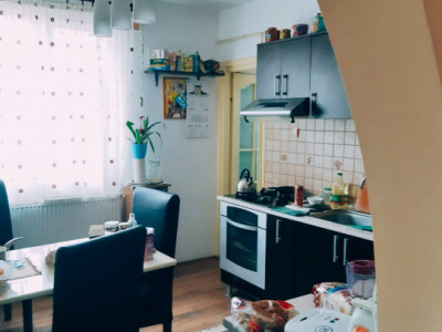 Duplex cu 4 camere, Parter + Mansarda, zona Giarmata Vii imagine mica 11, foxfort.ro