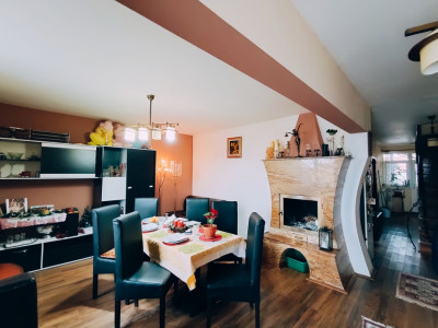 Duplex cu 4 camere, Parter + Mansarda, zona Giarmata Vii imagine mica 4, foxfort.ro