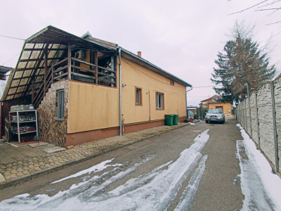 Duplex cu 4 camere, Parter + Mansarda, zona Giarmata Vii imagine mica 25, foxfort.ro