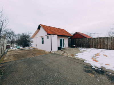 Duplex cu 4 camere, Parter + Mansarda, zona Giarmata Vii imagine mica 26, foxfort.ro