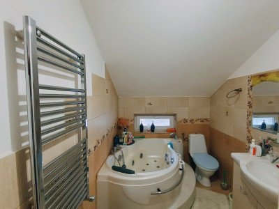 Duplex cu 4 camere, Parter + Mansarda, zona Giarmata Vii imagine mica 19, foxfort.ro