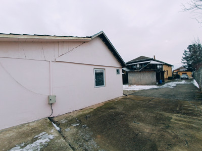 Duplex cu 4 camere, Parter + Mansarda, zona Giarmata Vii imagine mica 27, foxfort.ro