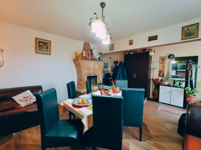 Duplex cu 4 camere, Parter + Mansarda, zona Giarmata Vii imagine mica 11, foxfort.ro