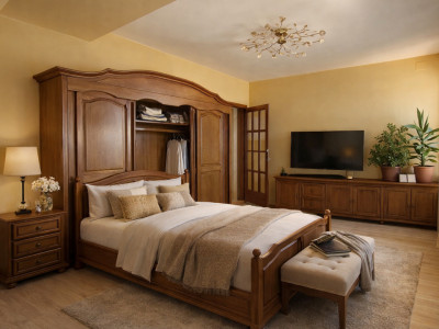 Comision 0% Duplex cu 4 camere, Parter + Mansarda, zona Giarmata Vii - V9206 imagine mica 5, foxfort.ro