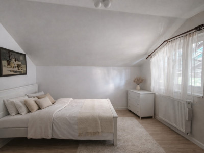 Comision 0% Duplex cu 4 camere, Parter + Mansarda, zona Giarmata Vii - V9206 imagine mica 8, foxfort.ro