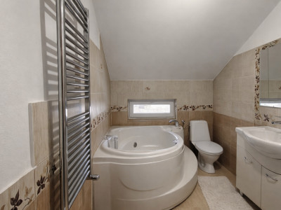 Comision 0% Duplex cu 4 camere, Parter + Mansarda, zona Giarmata Vii - V9206 imagine mica 10, foxfort.ro