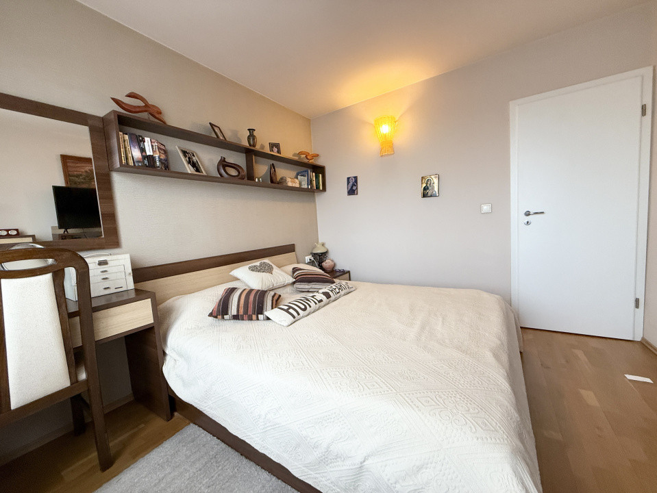 Apartament cu 3 camere de vanzare in Timisoara, zona Circumvalatiunii 3, foxfort.ro