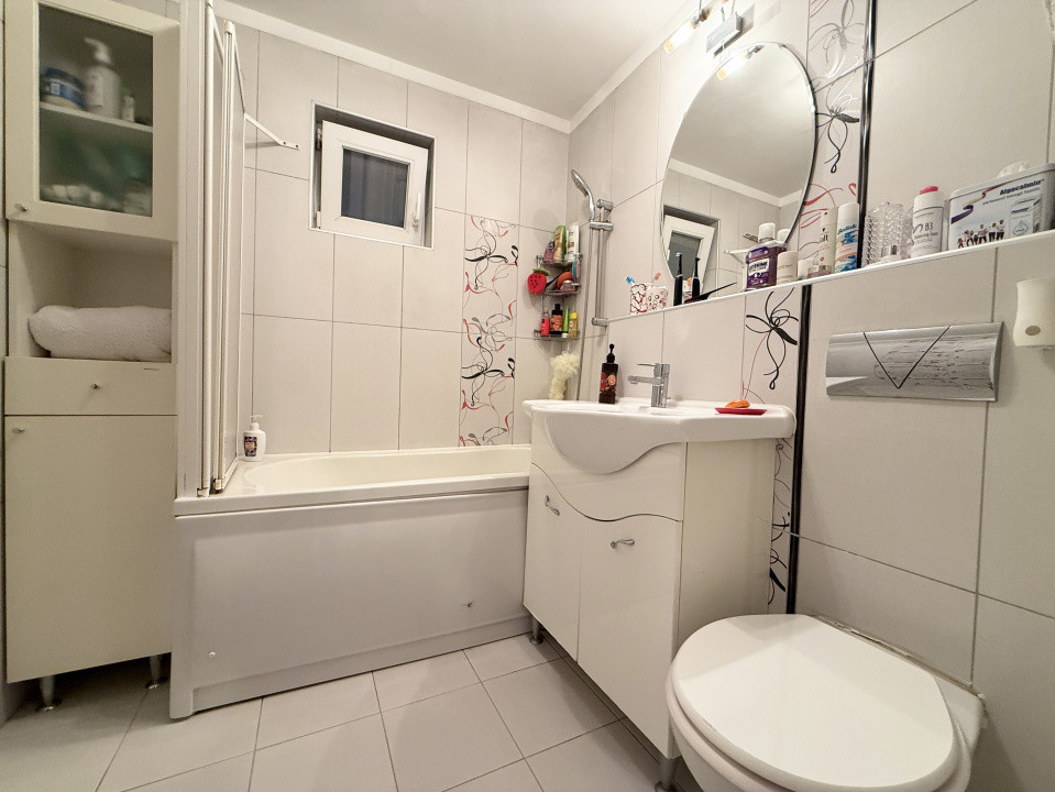 Apartament cu 3 camere de vanzare in Timisoara, zona Circumvalatiunii 11, foxfort.ro