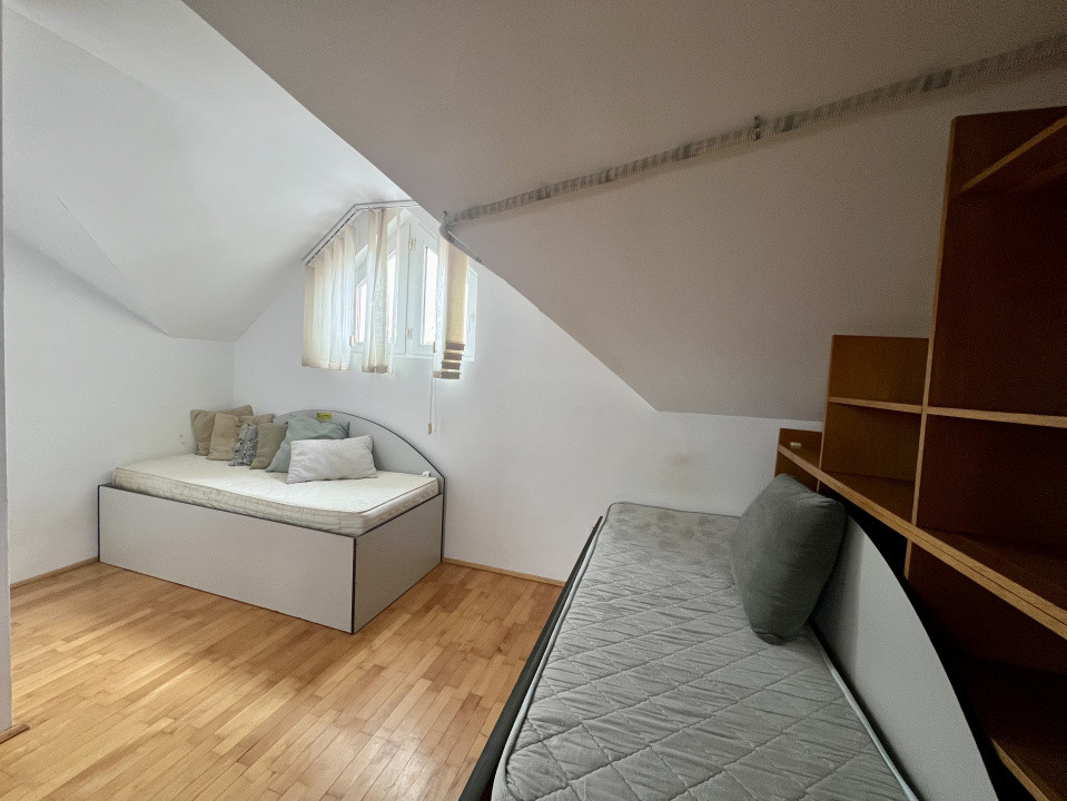 Casa insiruita cu 4 camere, de inchiriat, Timisoara, zona Lunei 17, foxfort.ro