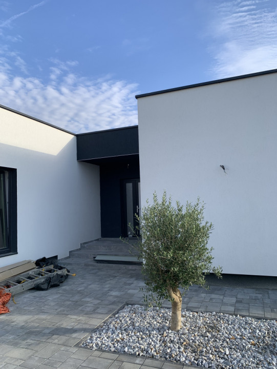 Casa individuala cu 4 camere si teren de 675 mp, zona Dumbravita 1, foxfort.ro