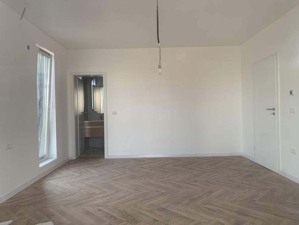 Casa individuala cu 4 camere si teren de 675 mp, zona Dumbravita 2, foxfort.ro