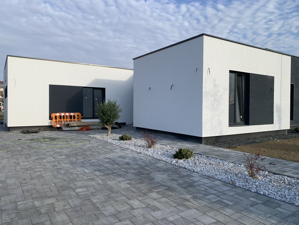 Casa individuala cu 4 camere si teren de 675 mp, zona Dumbravita 11, foxfort.ro