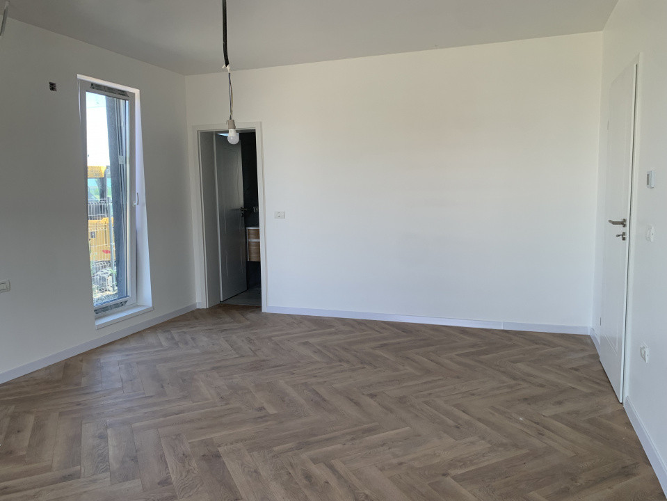 Casa individuala cu 4 camere si teren de 675 mp, zona Dumbravita 6, foxfort.ro