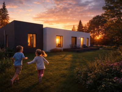 Casa individuala cu 4 camere si teren de 675 mp, zona Dumbravita imagine mica 2, foxfort.ro