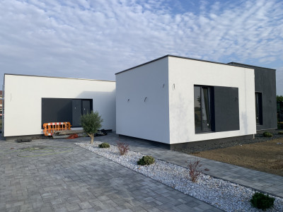 Casa individuala cu 4 camere si teren de 675 mp, zona Dumbravita imagine mica 3, foxfort.ro