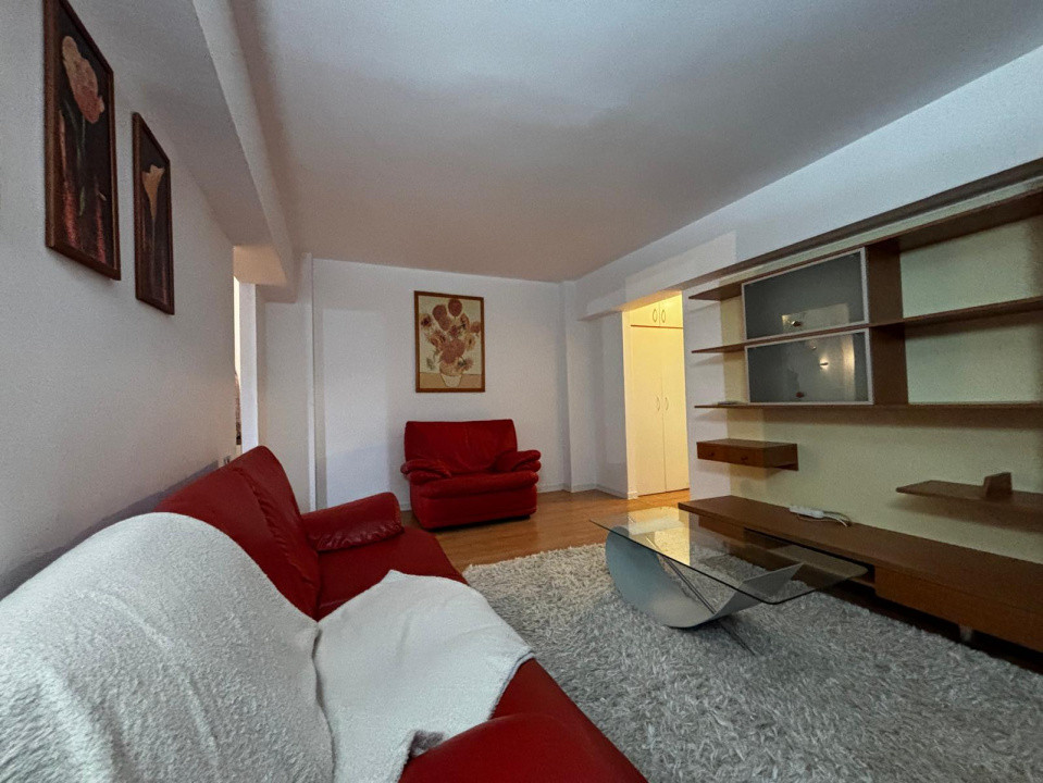 Apartament cu 2 camere de inchiriat, semidecomandat, 54 mp utili, zona Miorita 1, foxfort.ro