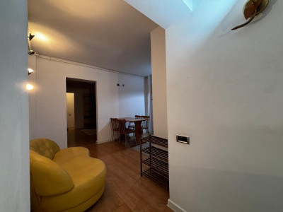 Apartament cu 2 camere de inchiriat, semidecomandat, 54 mp utili, zona Miorita imagine mica 2, foxfort.ro