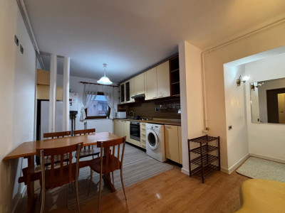 Apartament cu 2 camere de inchiriat, semidecomandat, 54 mp utili, zona Miorita imagine mica 3, foxfort.ro