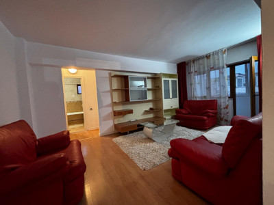 Apartament cu 2 camere de inchiriat, semidecomandat, 54 mp utili, zona Miorita imagine mica 5, foxfort.ro