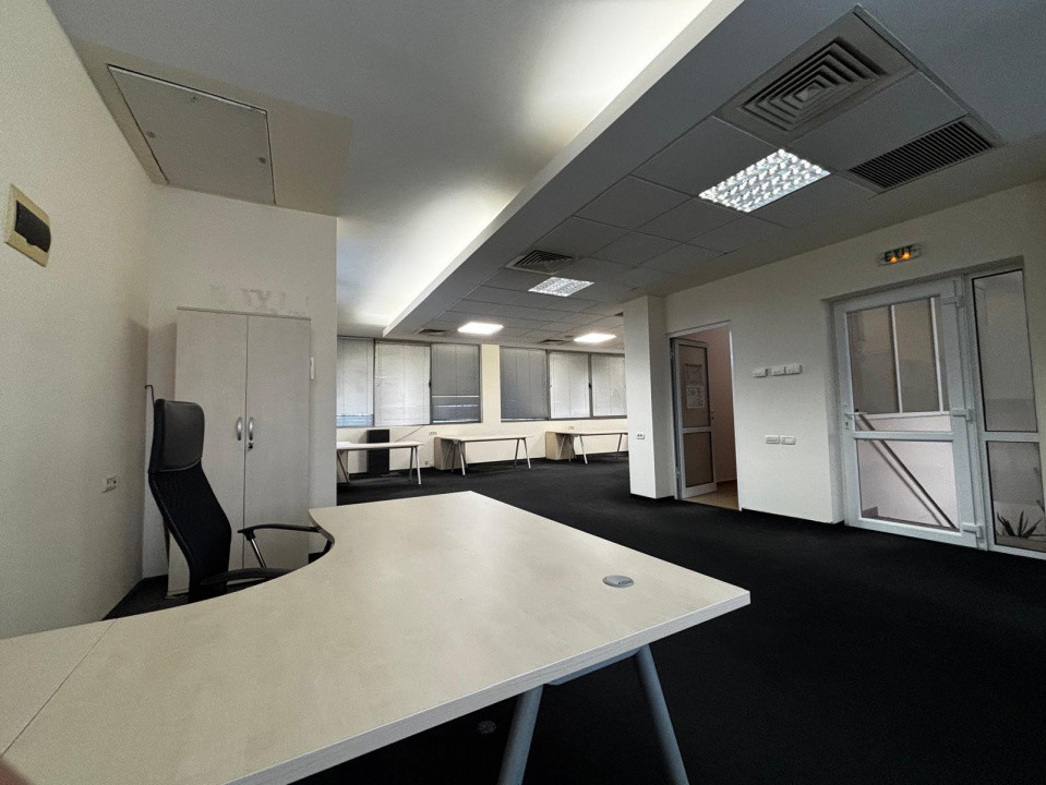 Inchiriere spatii birouri de 180 mp utili, in Complexul Studentesc 6, foxfort.ro