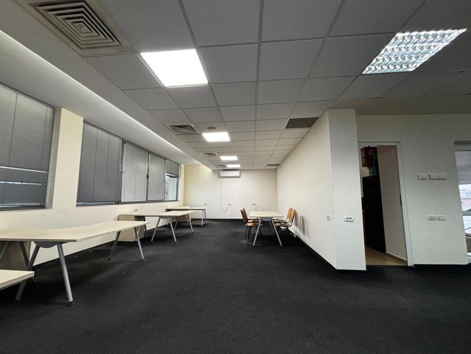 Inchiriere spatii birouri de 180 mp utili, in Complexul Studentesc 7, foxfort.ro