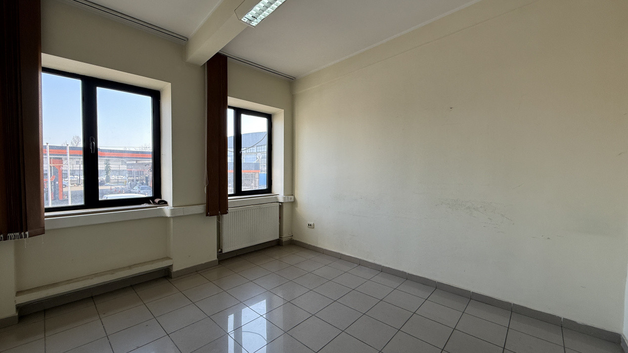 Birou de inchiriat 12 mp, etaj 1, zona Lipovei 1, foxfort.ro