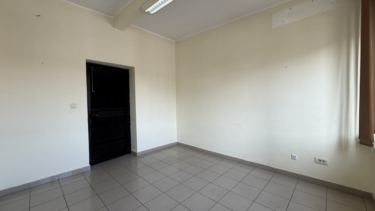 Birou de inchiriat 12 mp, etaj 1, zona Lipovei 2, foxfort.ro