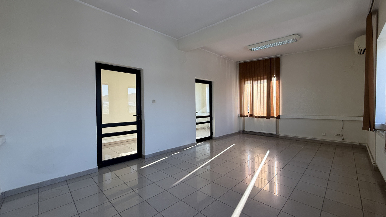 Birou de inchiriat 25 mp, zona Lipovei 1, foxfort.ro