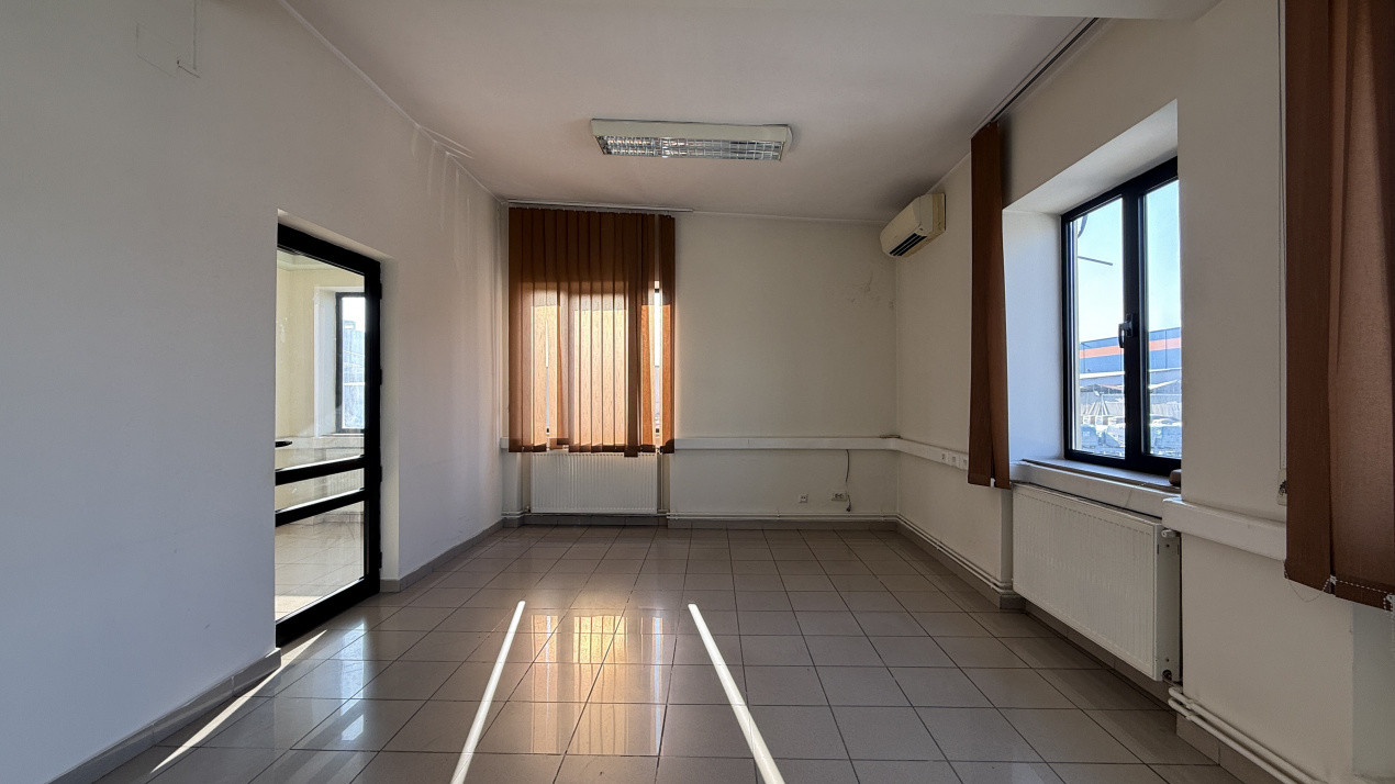 Birou de inchiriat 25 mp, zona Lipovei 4, foxfort.ro