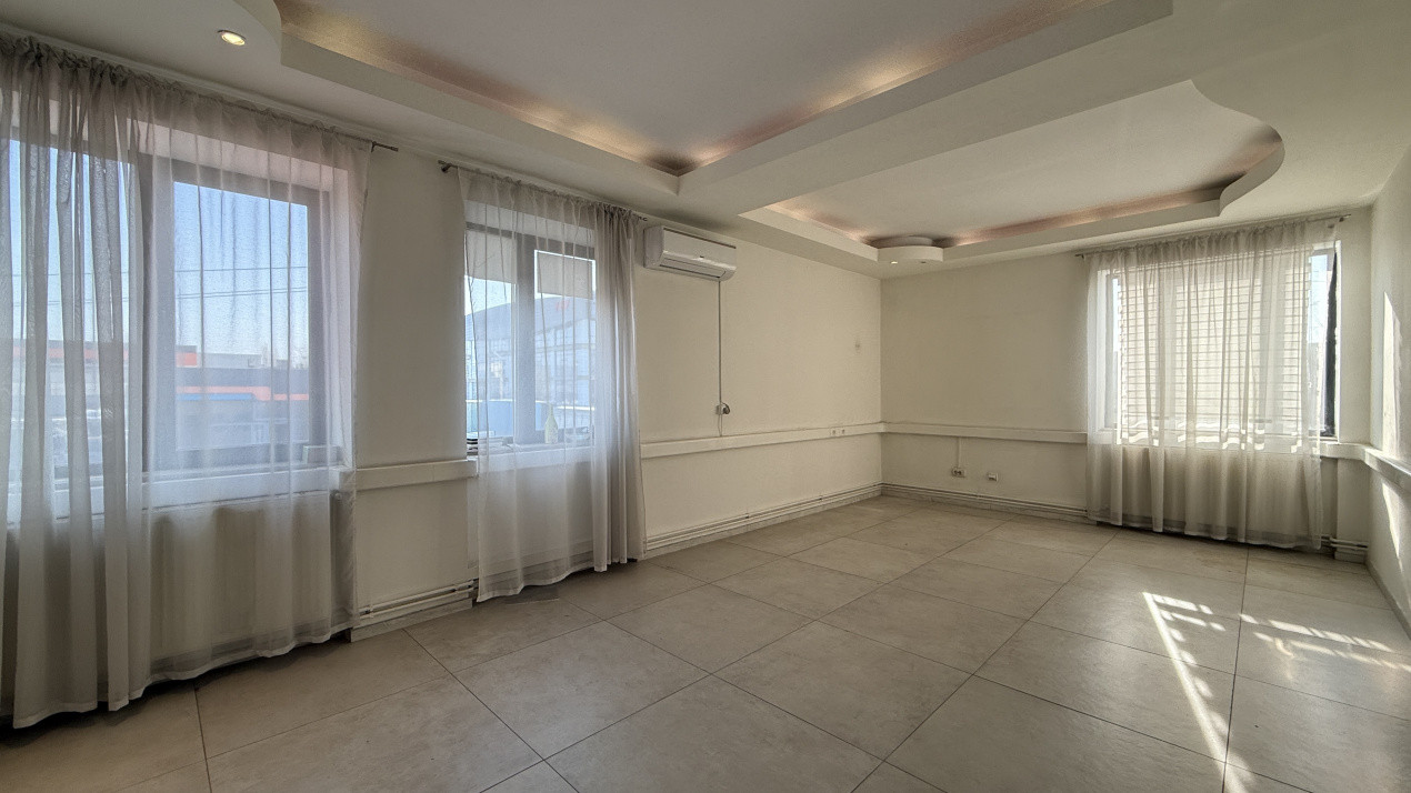 Birou de inchiriat 49.5 mp, zona Lipovei 1, foxfort.ro