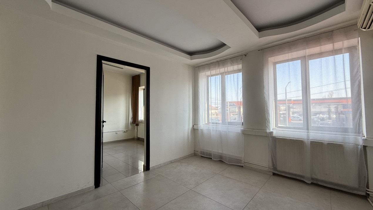 Birou de inchiriat 49.5 mp, zona Lipovei 5, foxfort.ro