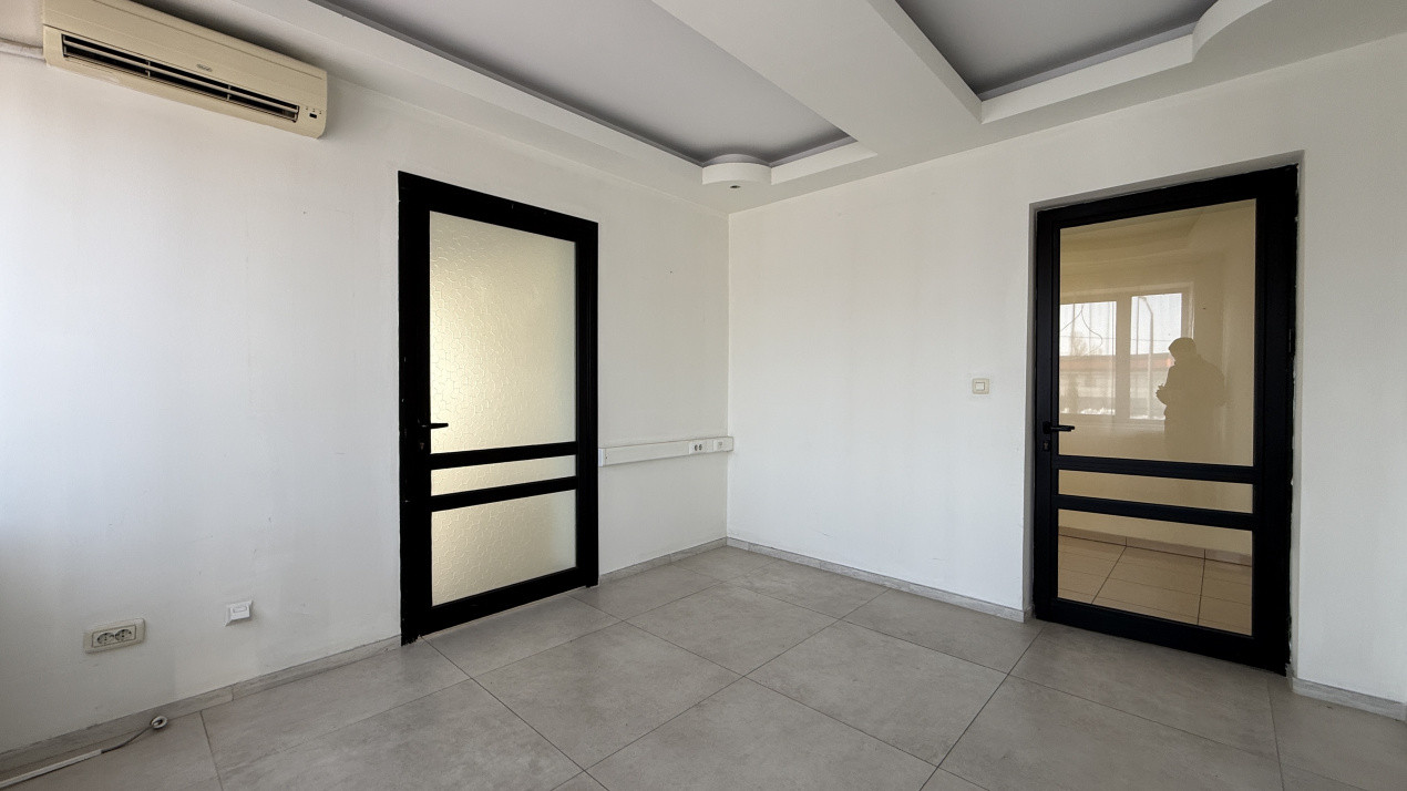 Birou de inchiriat 49.5 mp, zona Lipovei 6, foxfort.ro