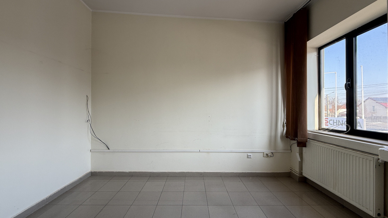 Birou de inchiriat 49.5 mp, zona Lipovei 7, foxfort.ro