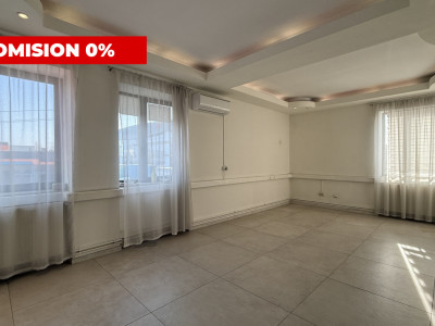 Comision 0% Birou de inchiriat 49.5 mp, zona Lipovei