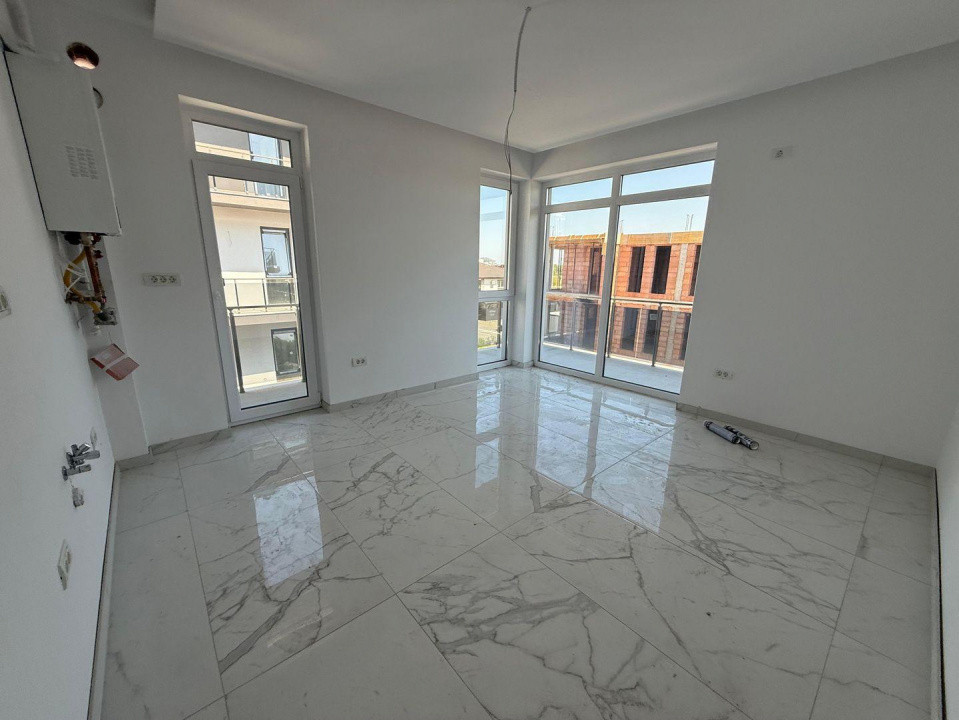 Apartament cu 2 camere la etaj 1, zona Giroc 1, foxfort.ro