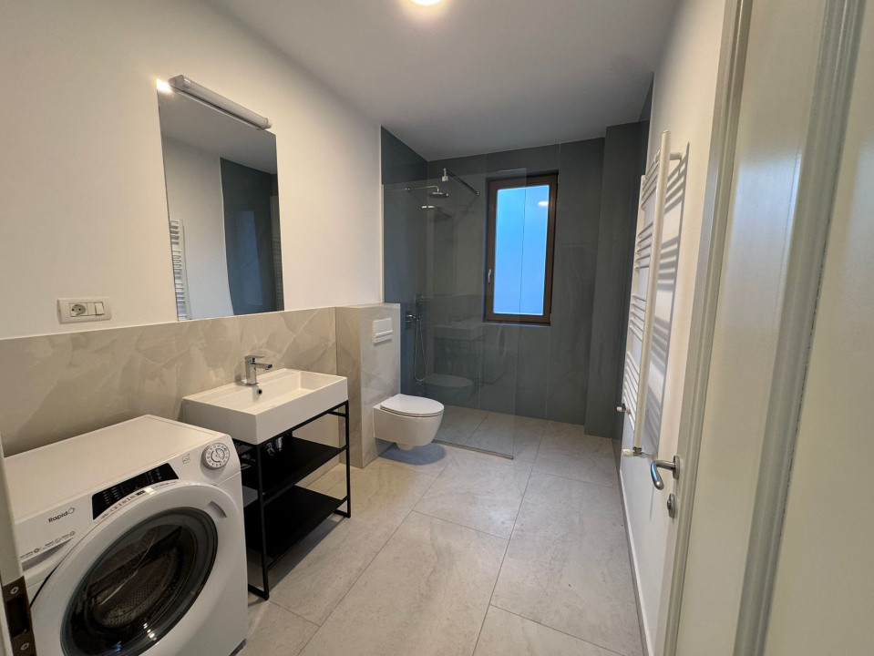 Apartament de inchiriat cu 2 camere in zona rezidentiala Mehala 7, foxfort.ro