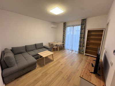 Apartament de inchiriat cu 2 camere in zona rezidentiala Mehala
