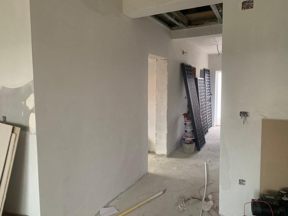 Duplex cu 3 camere si teren de 365 mp, zona Sag 9, foxfort.ro