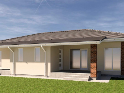 Duplex cu 3 camere si teren de 365 mp, zona Sag imagine mica 5, foxfort.ro