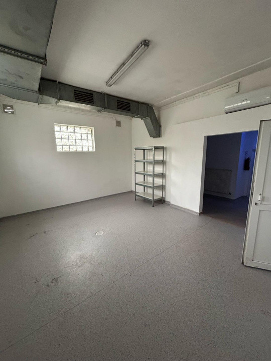 Hala industriala de inchiriat – productie/depozitare + birouri, zona Ronat 4, foxfort.ro