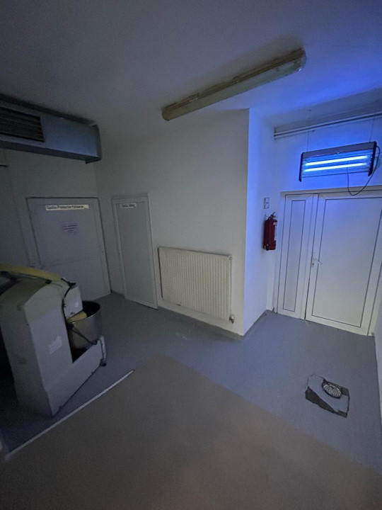 Hala industriala de inchiriat – productie/depozitare + birouri, zona Ronat 12, foxfort.ro